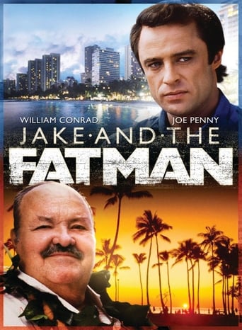 Jake and the Fatman Poster of Jake and the Fatman