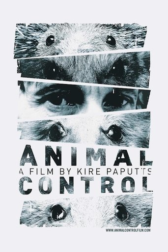 Animal Control Poster of Animal Control