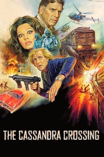 The Cassandra Crossing Poster of The Cassandra Crossing