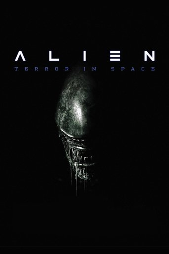 Alien, Terror in Space Poster of Alien, Terror in Space