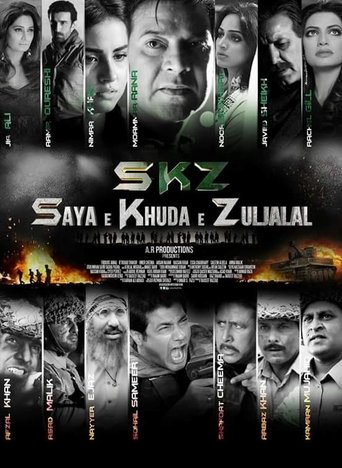 Saya e Khuda e Zuljalal Poster of Saya e Khuda e Zuljalal