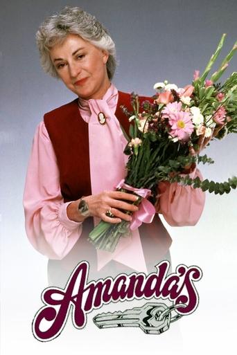 Amanda's Poster of Amanda's