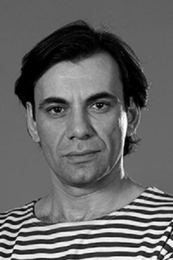 Giogi (Jaba) Kiladze Portrait of Giogi (Jaba) Kiladze