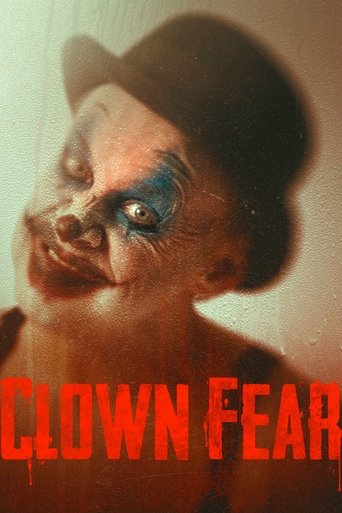 Clown Fear Poster of Clown Fear