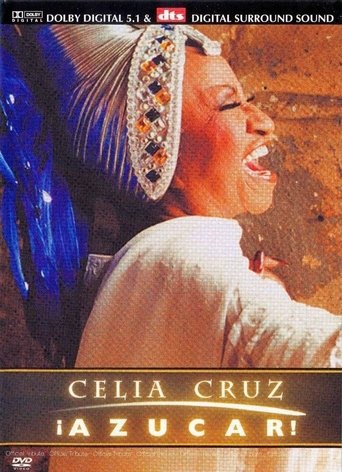 Celia Cruz | ¡Azúcar! Poster of Celia Cruz | ¡Azúcar!