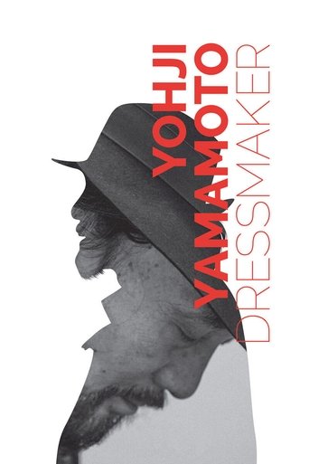 Yohji Yamamoto: Dressmaker Poster of Yohji Yamamoto: Dressmaker
