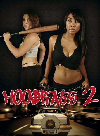 Hoodrats 2: Hoodrat Warriors Poster of Hoodrats 2: Hoodrat Warriors