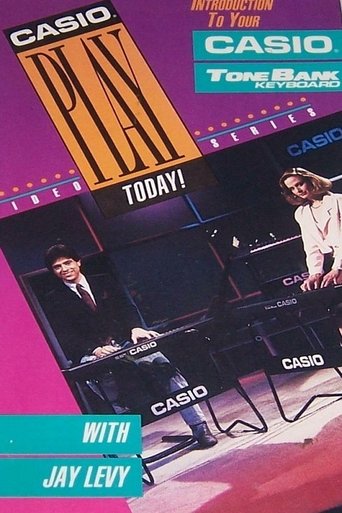 Casio Play Today! Poster of Casio Play Today!