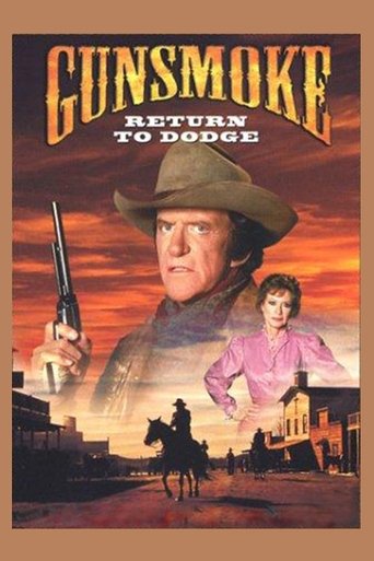 Gunsmoke: Return to Dodge Poster of Gunsmoke: Return to Dodge