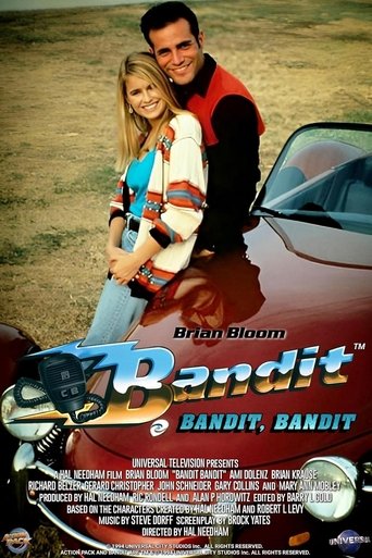 Bandit: Bandit, Bandit Poster of Bandit: Bandit, Bandit
