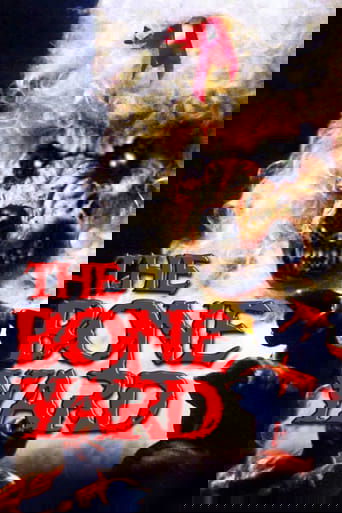 The Boneyard Poster of The Boneyard