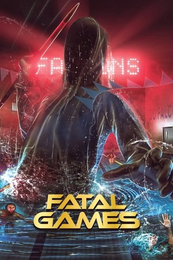 Fatal Games Poster of Fatal Games