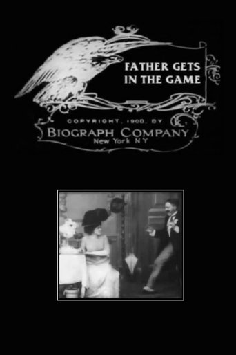 Father Gets in the Game Poster of Father Gets in the Game