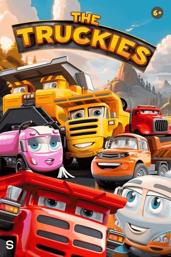 The Truckies Poster of The Truckies