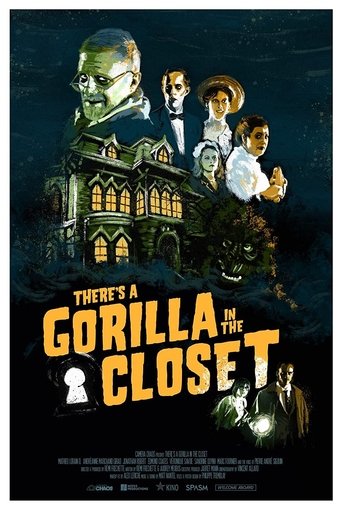 There's a Gorilla in the Closet Poster of There's a Gorilla in the Closet