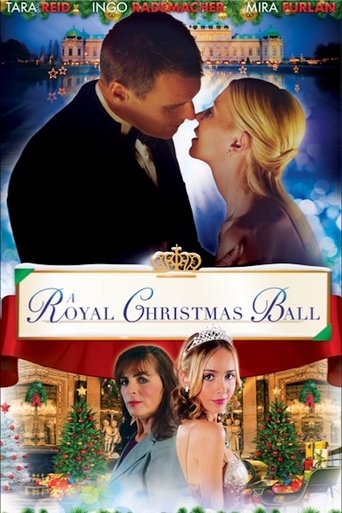 A Royal Christmas Ball Poster of A Royal Christmas Ball