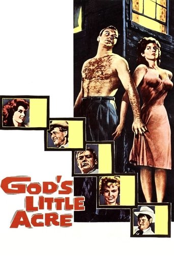 God's Little Acre Poster of God's Little Acre