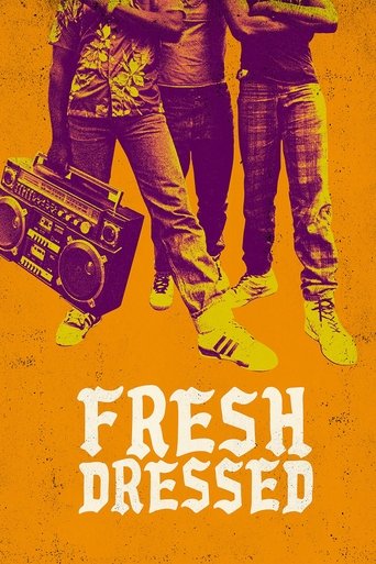 Fresh Dressed Poster of Fresh Dressed