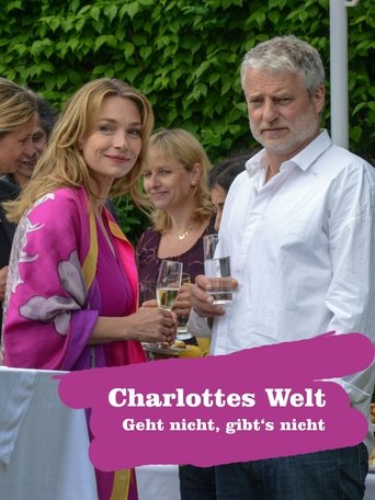 Charlottes Welt - Geht nicht, gibt's nicht Poster of Charlottes Welt - Geht nicht, gibt's nicht