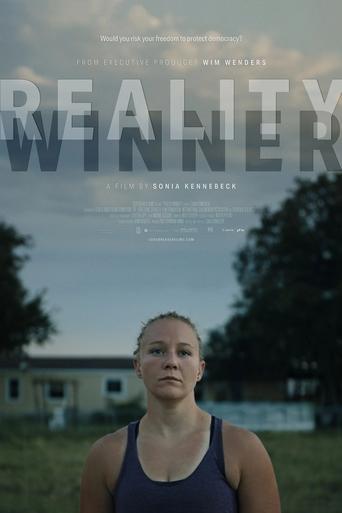 Reality Winner Poster of Reality Winner