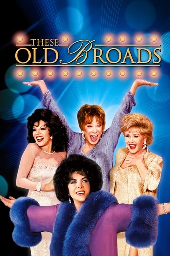 These Old Broads Poster of These Old Broads