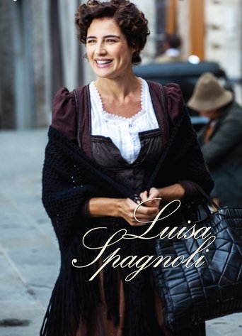 Luisa Spagnoli Poster of Luisa Spagnoli