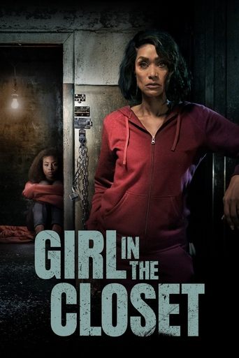 Girl in the Closet Poster of Girl in the Closet