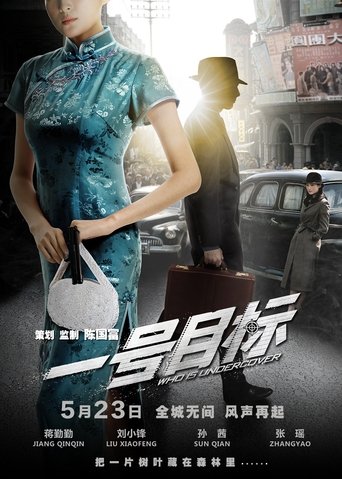 Who Is Undercover Poster of Who Is Undercover