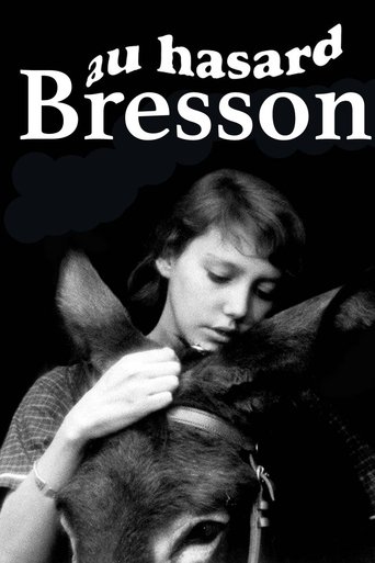 Au Hasard Bresson Poster of Au Hasard Bresson