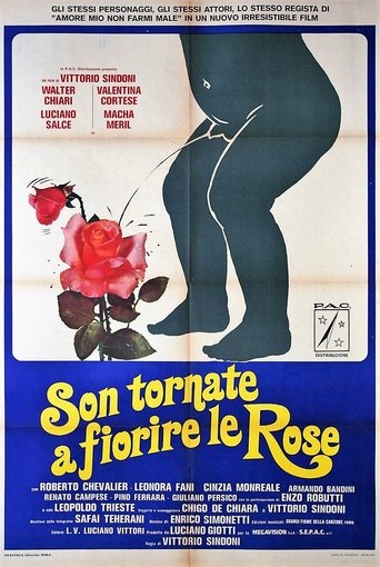 Son tornate a fiorire le rose Poster of Son tornate a fiorire le rose