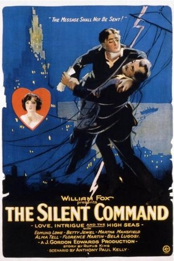 The Silent Command Poster of The Silent Command