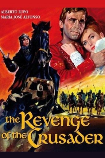 The Revenge of the Crusader Poster of The Revenge of the Crusader