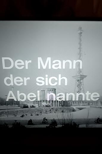 Der Mann, der sich Abel nannte Poster of Der Mann, der sich Abel nannte