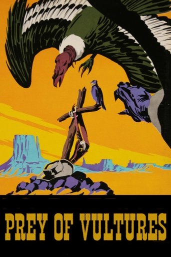 Prey of Vultures Poster of Prey of Vultures