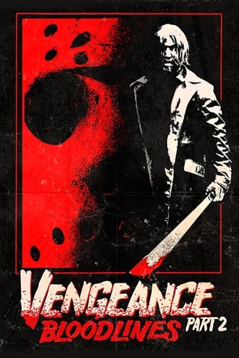 Vengeance 2: Bloodlines Poster of Vengeance 2: Bloodlines