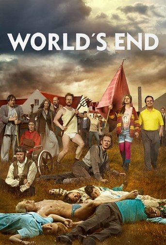 World's End Poster of World's End