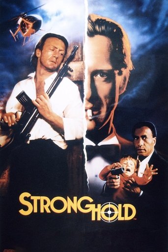 Stronghold Poster of Stronghold