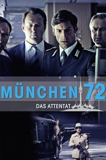 München '72 - Das Attentat Poster of München '72 - Das Attentat