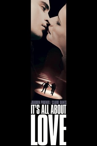 It's All About Love Poster of It's All About Love