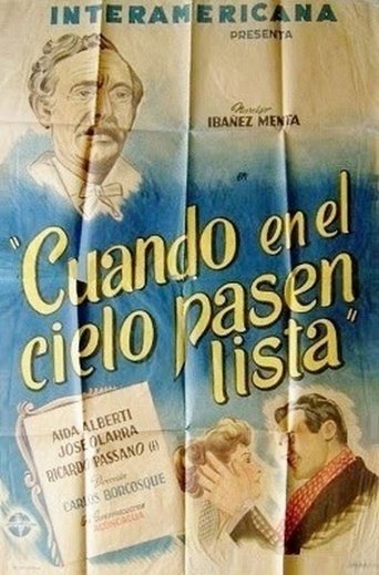 Cuando en el cielo pasen lista Poster of Cuando en el cielo pasen lista