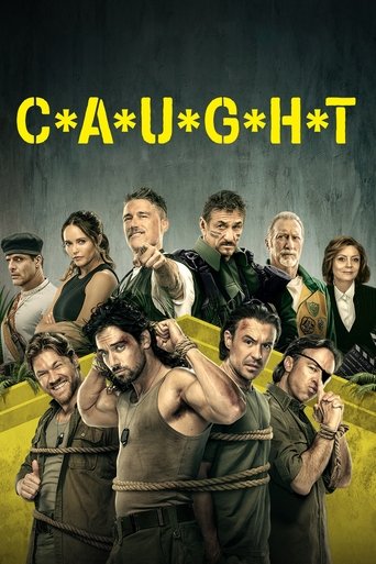 C*A*U*G*H*T Poster of C*A*U*G*H*T