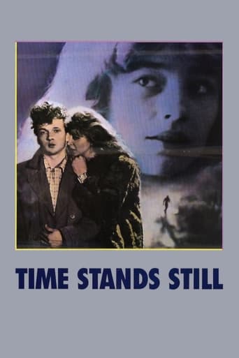 Time Stands Still Poster of Time Stands Still