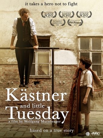 Kästner and Little Tuesday Poster of Kästner and Little Tuesday