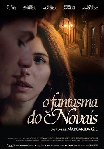 O Fantasma do Novais Poster of O Fantasma do Novais