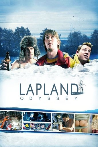 Lapland Odyssey Poster of Lapland Odyssey
