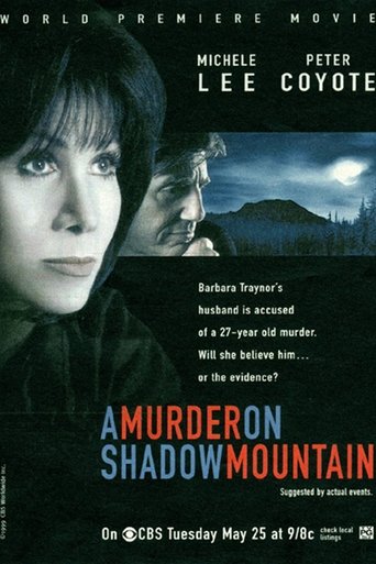 Murder on Shadow Mountain Poster of Murder on Shadow Mountain