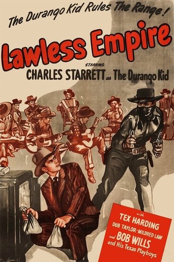 Lawless Empire Poster of Lawless Empire