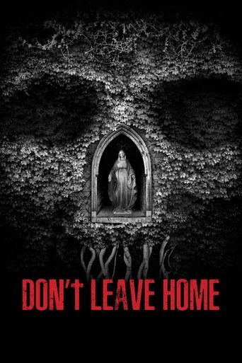Don't Leave Home Poster of Don't Leave Home