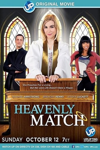 Heavenly Match Poster of Heavenly Match
