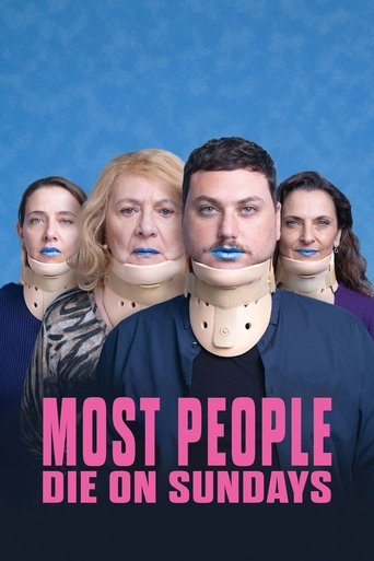Most People Die on Sundays Poster of Most People Die on Sundays
